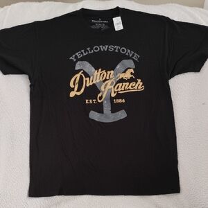 NWT Yellowstone - Dutton Ranch Tee